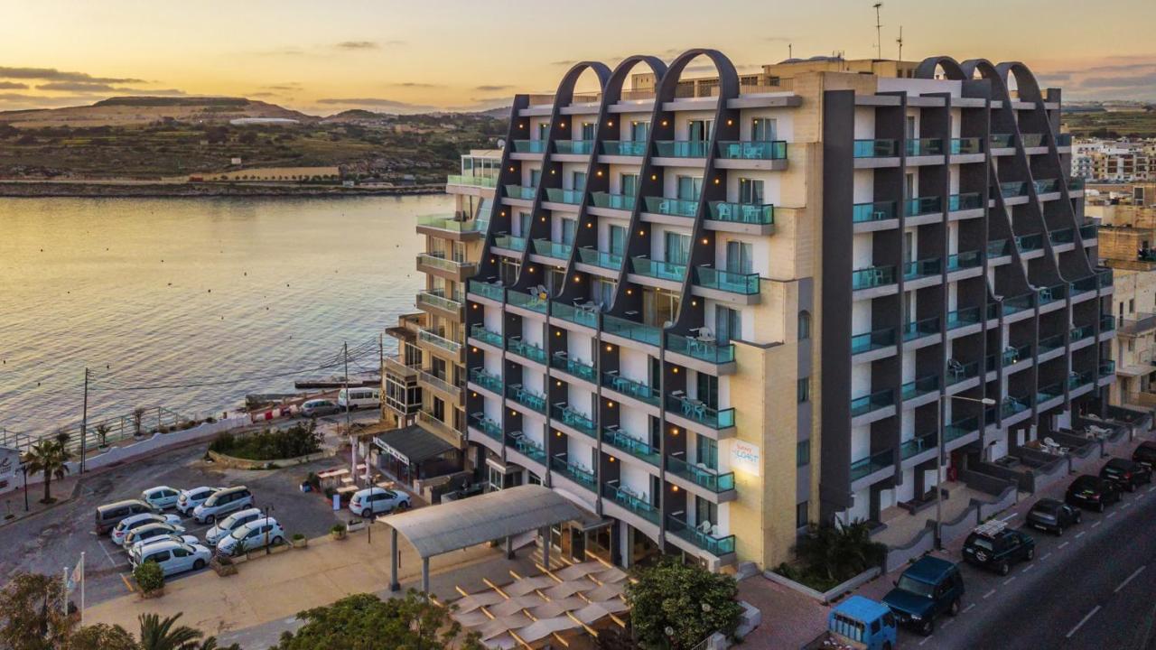 Ax Sunny Coast Resort & Spa St. Paul's Bay Luaran gambar